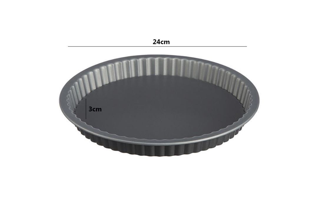 NON STICK FLAN/QUICH TRAY PACK OF 40 RRP £8.99 - Image 2 of 3