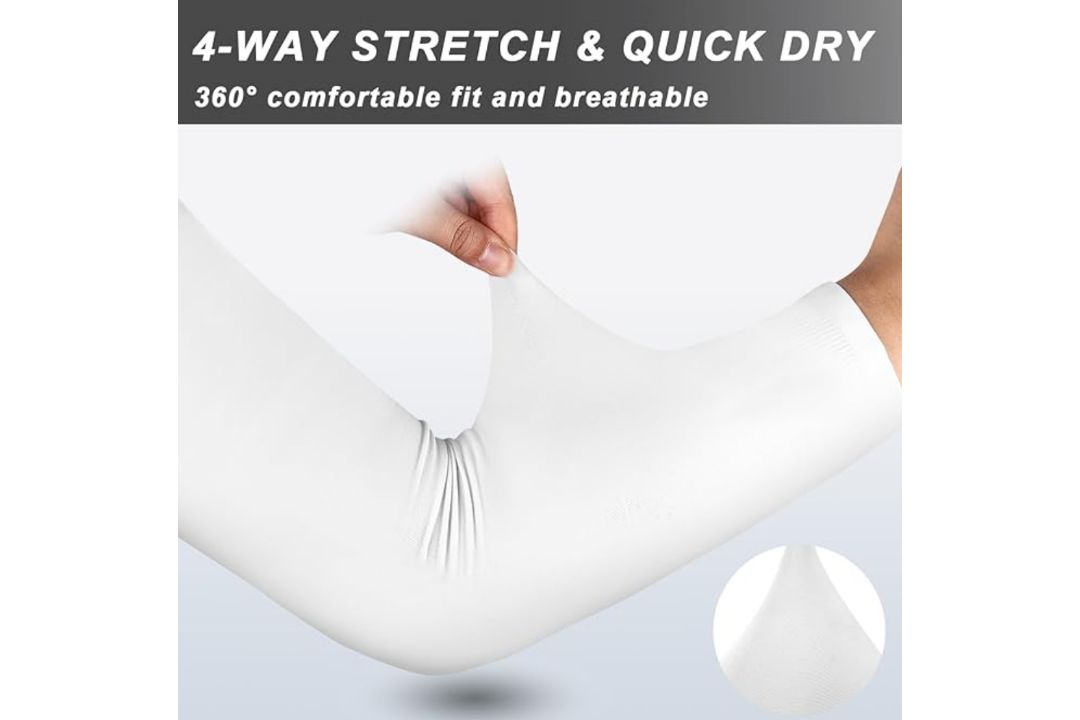 29PCS PROFESSIONAL UV SLEVELS OUTDOORS SUN PROTECTION SPORTS CYCLING RRP £232 - Image 6 of 10