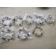 TIGER EYE + PEARL GEMSTONE CRYSTAL WRAP AROUND BANGLES SS - NEW IN ORIGINAL PACKAGING - JOBLOT OF 8 - Image 2 of 3
