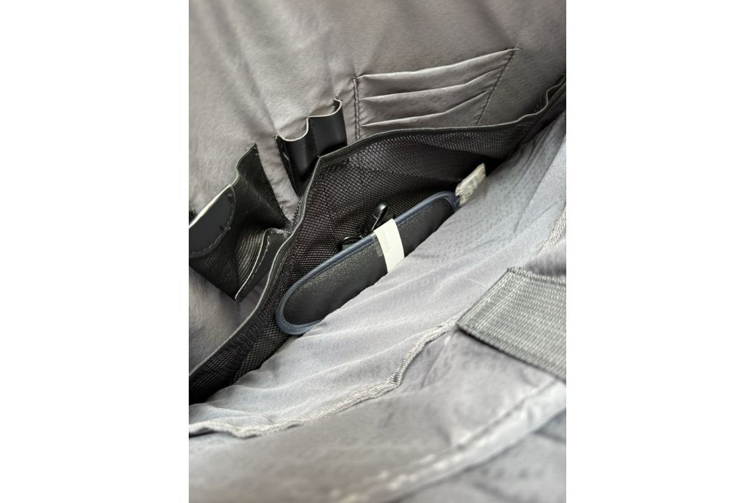 10 X FORWARD KNOX 15.6" TOPLOADER LAPTOP BAGS - GREY & BLUE - Image 7 of 7