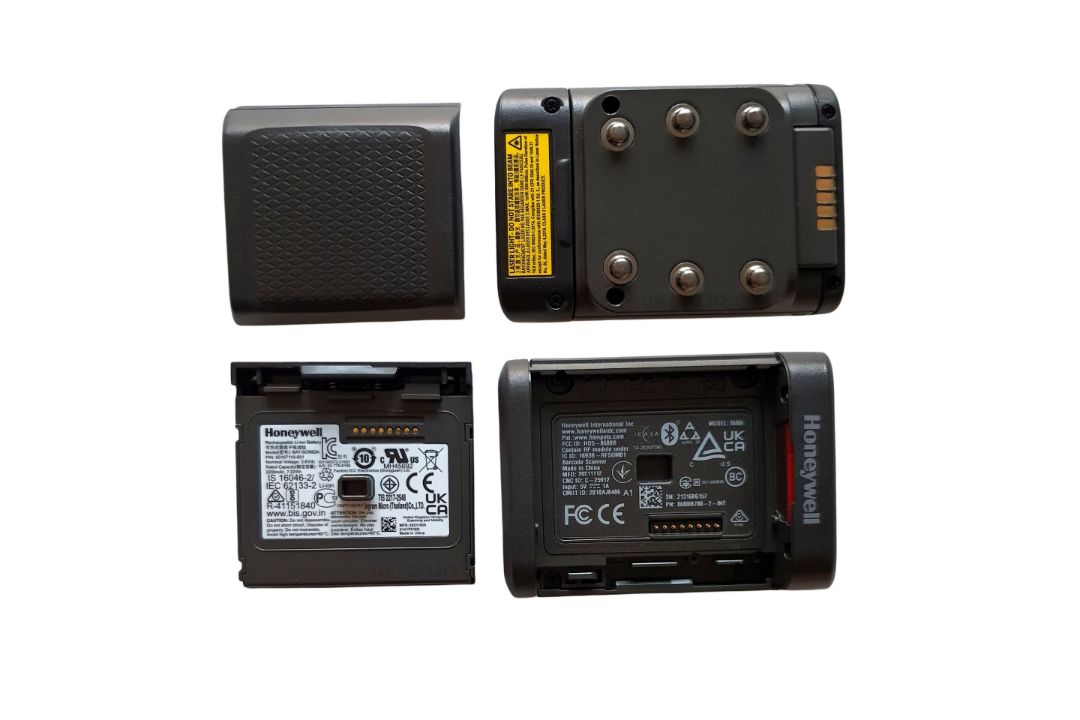 BRAND NEW HONEYWELL 8680I KIT WEARABLE MINI MOBILE COMPUTER RRP £1049 - Image 3 of 3