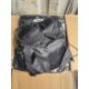400X BLACK 210D POLYESTER DRAWSTRING BAGS - Image 2 of 2
