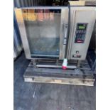 BKI OVEN CATERING EQUIPMENT OVEN TRADE EXPORT