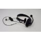 150 X BRAND NEW GENUINE OFFICIAL MICROSOFT XBOX 360 HEADSET & MIC WITH MUTE SWITCH - Image 2 of 5