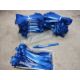 JOBLOT OF 450 - SUPERWINCH ELECTRIC BLUE GRAB STRAP - BRANDED - 265 L OVERALL - Image 7 of 7