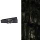 55PCS DOROTHY PERKINS WOMENS DP CURVE BLACK DOUBLE BUCKLE BELT BNWT SEALED RRP £660 - Image 1 of 3