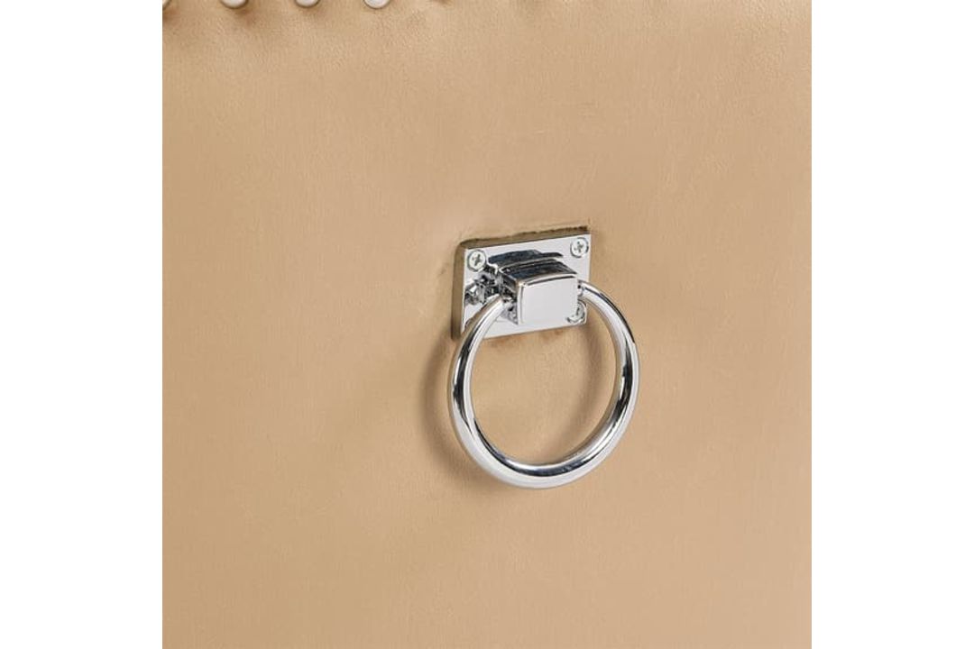 VELVET BUTTON BACK DINING CHAIR - IMPERIAL - Image 10 of 11
