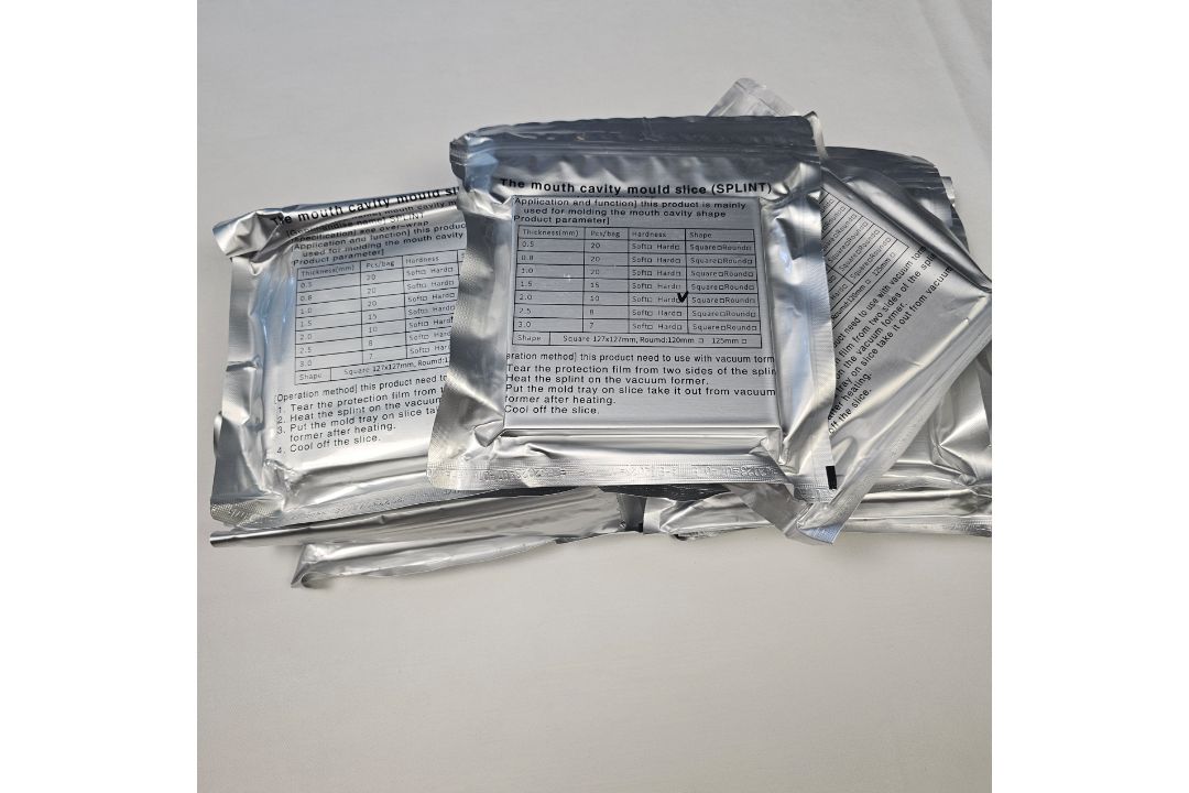 9PCS LAB SPLINT DENTIST PACKS APEX SPECIALISTS BRAND NEW - Image 1 of 3
