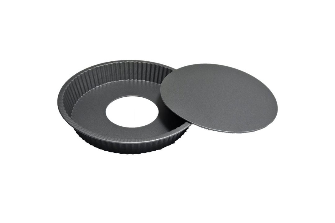 NON STICK FLAN/QUICH TRAY PACK OF 40 RRP £8.99 - Image 1 of 3