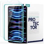 50 X NEW ESR IPAD SCREEN PROTECTORS. IN ORIGINAL PACKAGING. RRP £ 750.00