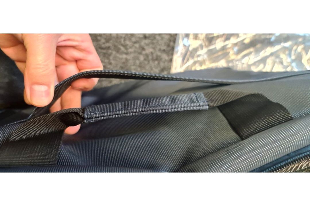 10 X FORWARD KNOX 15.6" TOPLOADER LAPTOP BAGS - GREY & BLUE - Image 3 of 7