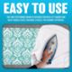 25 X MINI TABLE TOP IRONING BOARD FOLDABLE LIGHTWEIGHT - RRP £250 - Image 6 of 7