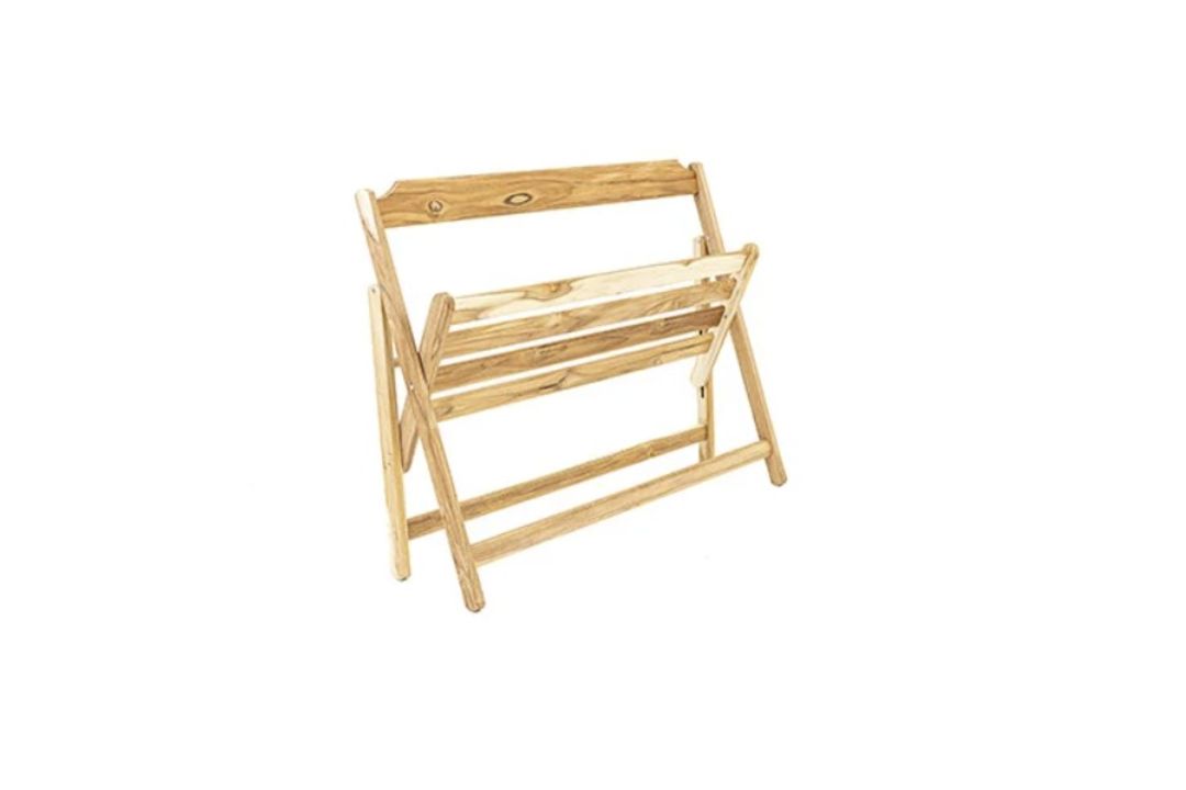 1 X TRAMONTINA FOLDABLE GARDEN BENCH 2-3 SEATER RRP £199.99 - Image 2 of 2