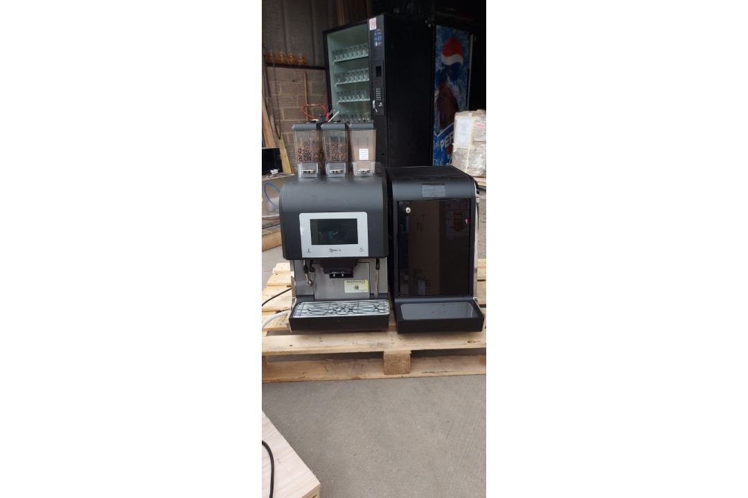 NECTA KARISMA FRESH MILK MACHINE