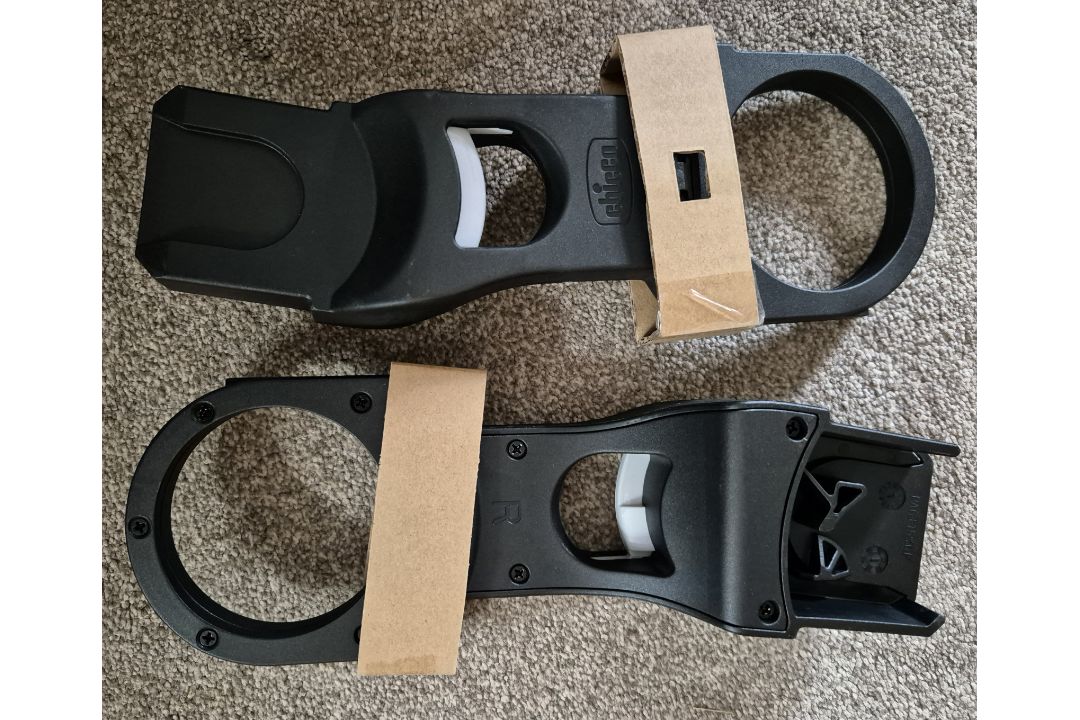 60 X BRAND NEW CHICCO CAR ADAPTORS RRP £ 2,400.00 - Image 4 of 5