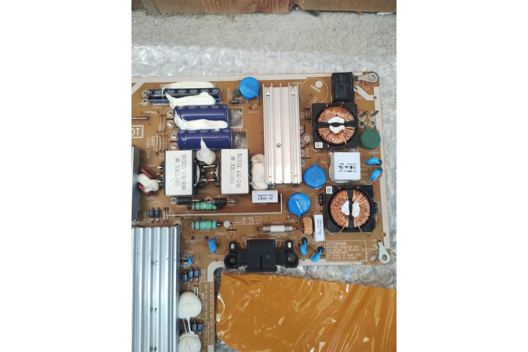 SAMSUNG UA55F8000AJXXR POWER BOARD BN44-00636B, NEW. - Image 3 of 6