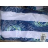 KEPLIN BEACH TOWEL LARGE JOB LOT NEW