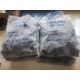 CHANNEL - END CAPS BLACK - 41 X 41MM PACKS OR 100 - JOBLOT OF 4 - Image 3 of 3