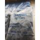 CHANNEL - END CAPS BLACK - 41 X 41MM PACKS OR 100 - JOBLOT OF 4 - Image 1 of 3