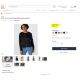 KIM & CO STRETCH SUEDE PEPLUM JACKET M RRP £72 EBAY DAILY SELLERS PRODUCTS LOT5 - Image 2 of 4