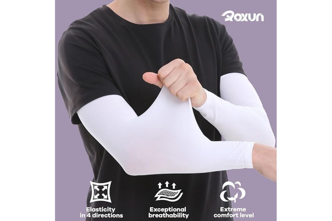 29PCS PROFESSIONAL UV SLEVELS OUTDOORS SUN PROTECTION SPORTS CYCLING RRP £232 - Image 7 of 10