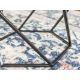 1 X WAYFAIR DESIGNS SET OF 2 NESTING TABLES GEOMETRIC DESIGN, GLASS, BLACK RRP £299.99 - Image 3 of 5