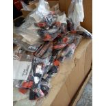JOB LOT OF NEW HYUNDAI NEMESIS FITTING KITS 24 WAY POWER + AUXILIARY CABLES