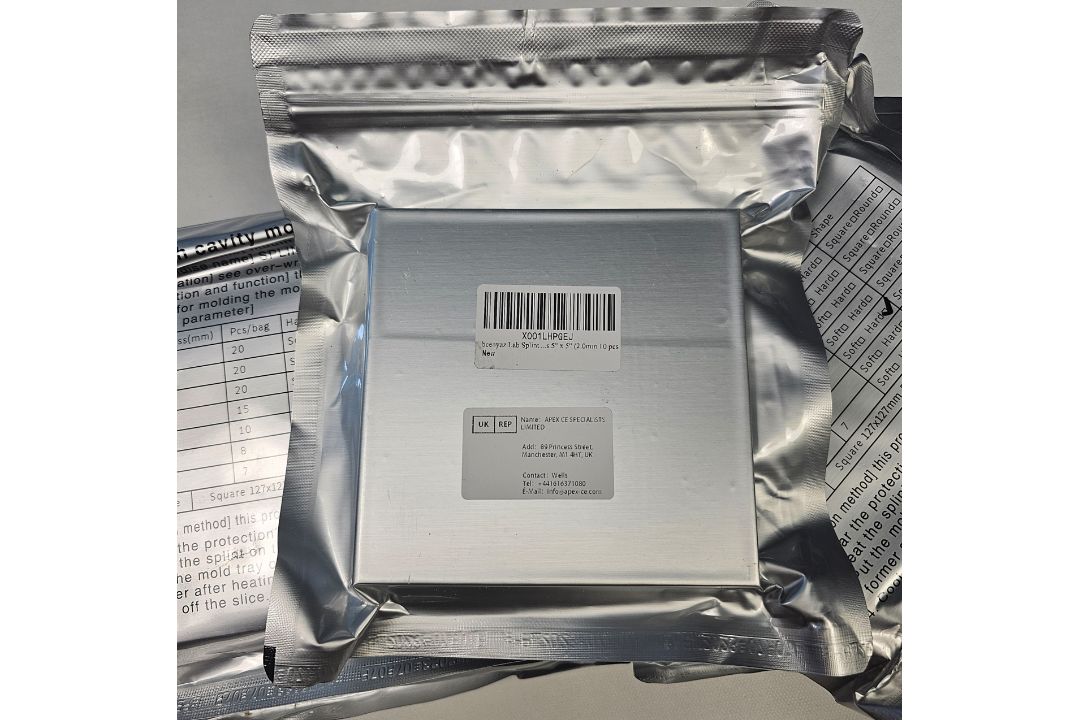 9PCS LAB SPLINT DENTIST PACKS APEX SPECIALISTS BRAND NEW - Image 3 of 3