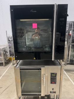 FRI-JADO (TDR 8-P) / BKI OVEN CATERING EQUIPMENT