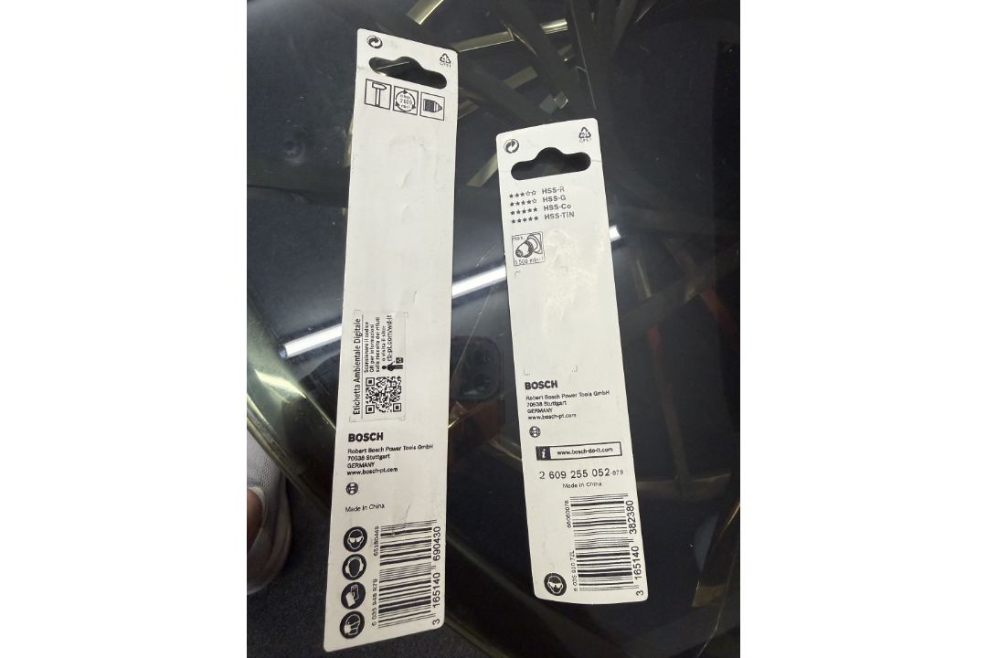 72 X GENUINE BOSCH 8MM DRILL BITS – BRAND NEW RETAIL PACKED – RRP OVER £500 - Image 2 of 3