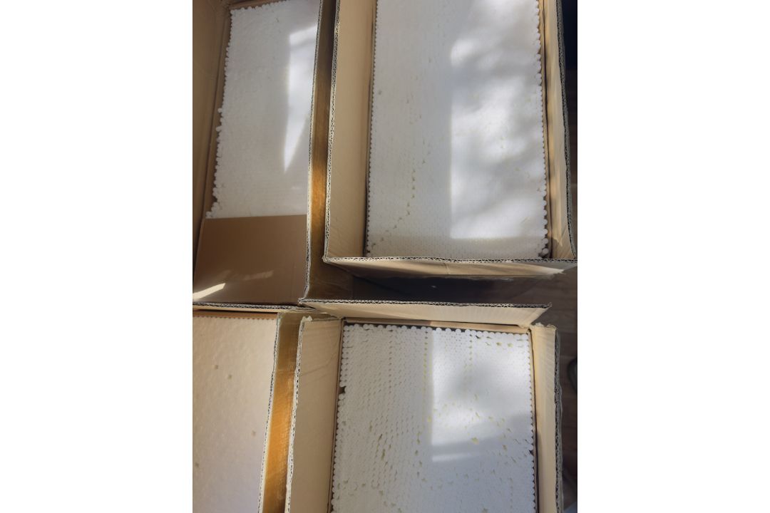 50,000 X WHITE CAR DIFFUSER REFILL STICKS – BULK STOCK - BARROW-IN-FURNESS - Image 1 of 7