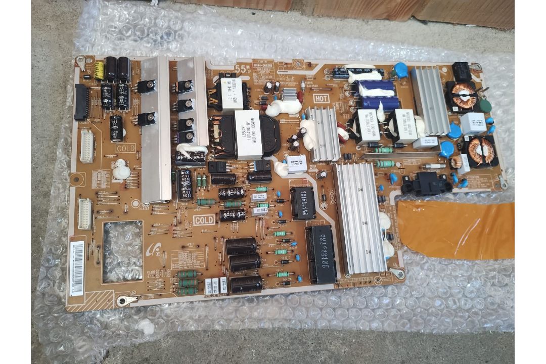 SAMSUNG UA55F8000AJXXR POWER BOARD BN44-00636B, NEW. - Image 6 of 6