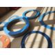 JOBLOT OF 41 - MIXED SIZE AND COLOUR ORINGS , GASKETS , SEALS - EVERYTHING YOU SEE - NEW - Image 1 of 6