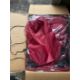 400X BURGUNDY 210D POLYESTER DRAWSTRING BAGS - Image 3 of 3