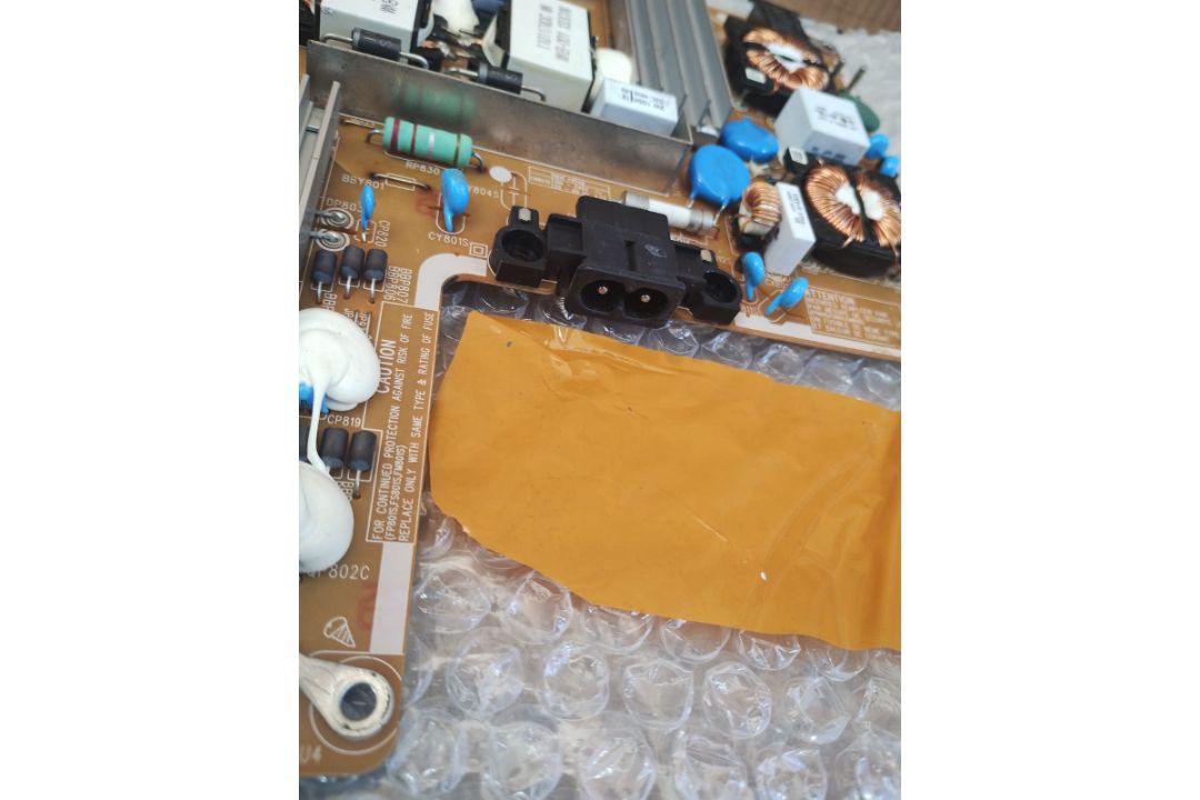 SAMSUNG UA55F8000AJXXR POWER BOARD BN44-00636B, NEW. - Image 2 of 6