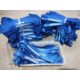 JOBLOT OF 450 - SUPERWINCH ELECTRIC BLUE GRAB STRAP - BRANDED - 265 L OVERALL - Image 4 of 7