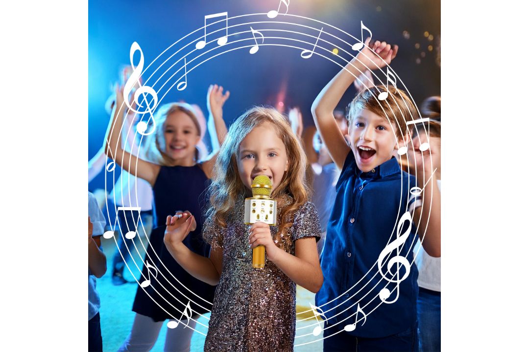40 X WIRELESS BLUETOOTH KARAOKE MICROPHONE USB KTV PLAYER MIC SPEAKER - RRP £240 - Image 4 of 4
