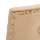 VELVET BUTTON BACK DINING CHAIR - IMPERIAL - Image 11 of 11