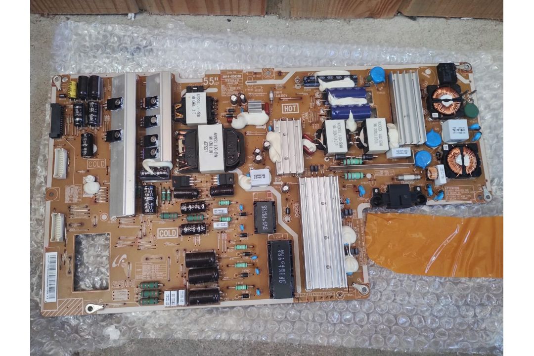 SAMSUNG UA55F8000AJXXR POWER BOARD BN44-00636B, NEW. - Image 1 of 6