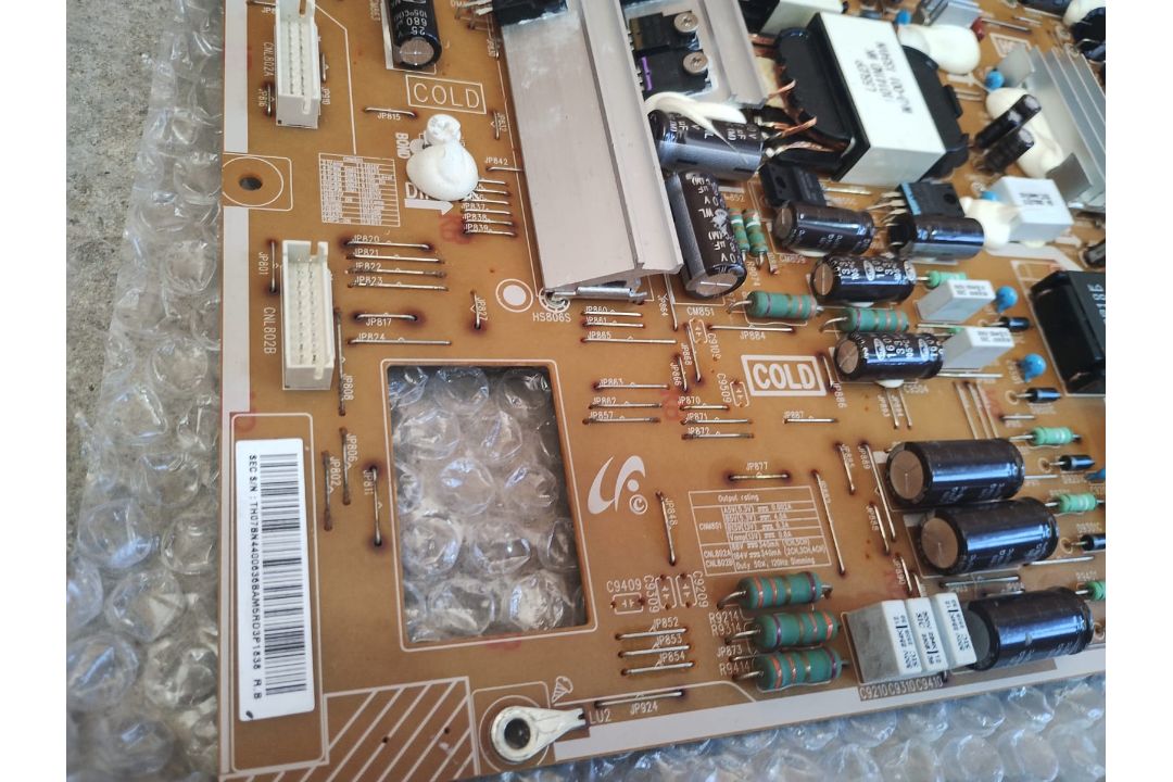 SAMSUNG UA55F8000AJXXR POWER BOARD BN44-00636B, NEW. - Image 5 of 6