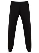 APPROX 567 X BLACK DRAWCORD JOGGING PANTS IN 2 SIZES