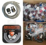 104PCS SHOELACES AND PERFORMANCE SPORT SHOELACES RRP £518 EBAY DAILY SELLERS PRODUCTS