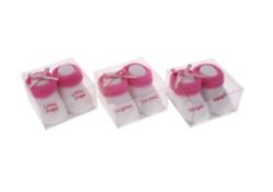 112 X SUKI BABY SOCKS ABIGAIL