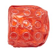 1200 X CD CASE RED BAG