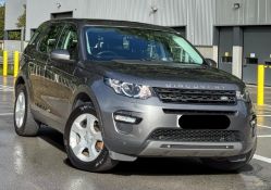 **(ONLY 112K MILEAGE)**2017 LAND ROVER DISCOVERY SPORT SE TECH TD4 2.0 >>--NO VAT ON HAMMER--<<