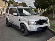 2009 LAND ROVER DISCOVERY GS TDV6 AUTO 2993CC DIESEL SUV ESTATE >>--NO VAT ON HAMMER--<<