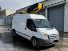 2013 FORD TRANSIT 100 T350 FWD L1H2 2198CC DIESEL PANEL VAN >>--NO VAT ON HAMMER--<<