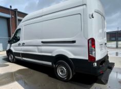 2022 FORD TRANSIT 2.0 ECOBLUE LEADER L3H3 LWB HIGH ROOF FRIDGE FREEZER VAN (22 REG)