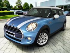 **(ONLY 38K MILEAGE)** 2015 MINI COOPER D 1.5 DIESEL MANUAL HATCHBACK >>--NO VAT ON HAMMER--<<