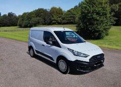 **(ONLY 59K MILEAGE)** 2021 FORD TRANSIT CONNECT 200 BASE TDCI L1H1 DIESEL >>--NO VAT ON HAMMER--<<